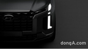 3년 만에 새 옷 입는 ‘팰리세이드’