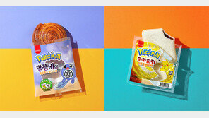 “포켓몬빵, 새 라인업으로 공급량 30% 늘린다”…신제품 4종 출시