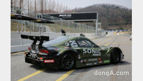 소닉 모터스포츠-아트라스BX, 슈퍼 6000 클래스 출전