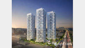 DL이앤씨, ‘e편한세상 시티 항동 마리나’ 5월 분양