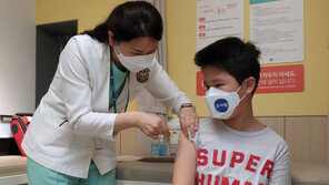 5~11세 접종률 0.6%뿐…당국 “고위험군 접종해달라” 또 호소