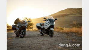 BMW 모토라드, 대형 모터사이클 뉴 K 1600 시리즈 출시