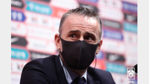 벤투 감독 “어려운 조 속했지만 16강 진출 위해 최선을 다할 것”