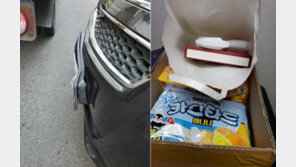 “수리비 안 주셔도 돼요” 용서한 차주에 가해자가 준 선물