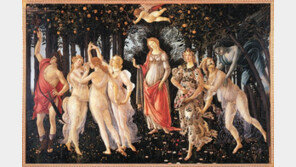 보티첼리와 드뷔시가 전하는 ‘영원한 봄’[미술과 음악의 하모니/윤지원]