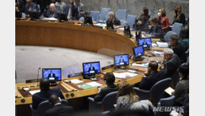 [단독]한국, ‘러 유엔 인권이사회 퇴출’ 공동제안국 참여