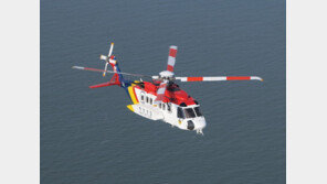 제주 마라도 해상서 해경 헬기 추락… 2명 사망·1명 실종