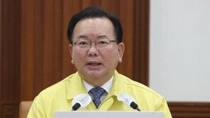 김 총리, 제주 해경헬기 추락 사고에 “인명 구조 최선” 지시