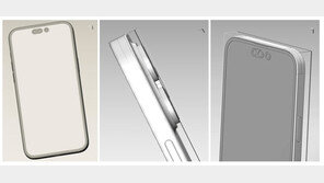 아이폰14 ‘M자 탈모’ 치료할 듯…“알약·동그란 구멍 뚫는다”