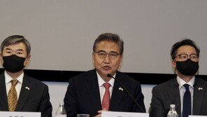 방미 尹대표단, 美에 연내 한·미 외교·국방장관 2+2 회담 제의