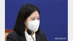 박지현 “후보들 ‘이재명 마케팅’ 말라…민주당 사당 아냐”