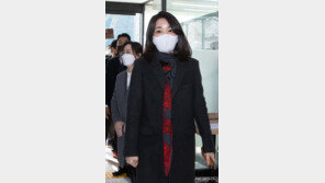 김건희 여사 “너무 아쉬워”…尹 취임 후에도 전시 업무 계속