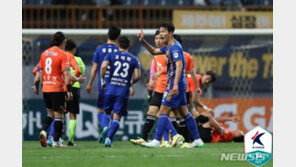 K리그1 울산 김영권, 제주전 퇴장 오심으로 징계 감면