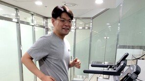 “환자들에 운동 권하면서 정작 난… 새벽 달리기 시작했죠”