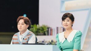 홍콩댁 강수정, 4년만 MC 복귀… tvN ‘70억의 선택’