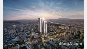 KCC건설, ‘아산 벨코어 스위첸’ 분양 돌입