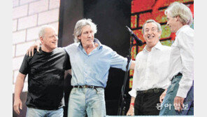 ‘전설의 밴드’ 핑크플로이드 “우크라 돕자” 재결합