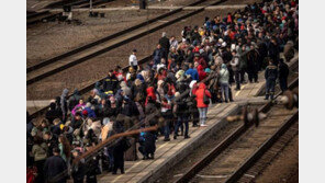 “러, 우크라 도네츠크주 기차역 로켓 공격…민간인 최소 50명 사망”