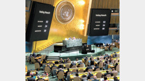 [사설]유엔인권기구 러시아 축출… 푸틴 단죄는 이제 시작이다