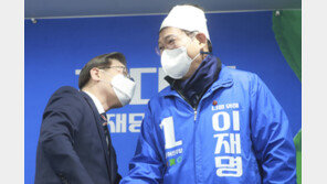 ‘영길 삼촌’ 송영길, 이재명 팬카페 가입…“李, 최고 지도자”