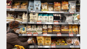 우크라 사태에 지난달 세계식량가격 12.6% 상승…곡물·유지류 폭등