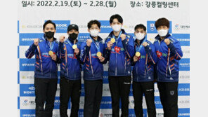 남자 컬링, 세계선수권 PO 진출 좌절