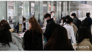지난달 인천공항 여객 41만706명…올 3분기 ‘해외여행 본격화’