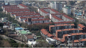 대통령 집무실 이전 두고…용산·종로 아파트값 ‘온도차’