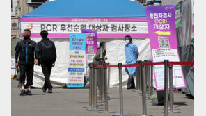 16만4481명 확진, 나흘째 감소…위증증 다시 증가