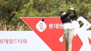 장수연, KLPGA 개막전 승리…4년7개월만 우승