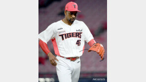 막을 수 없던 KIA 3연패…로니 흔든 실책, 또 실책