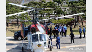 해경 추락 헬기 인양 11일로 연기…“와이어 개수 추가”