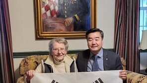 ‘한국전참전용사’ 웨버 대령 별세…정책협의대표단 애도 전해