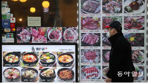 갈비탕 11.7% - 짜장면 9.1% 껑충… 외식 겁나네 