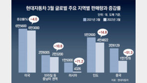 [단독]정의선, 올해만 세번째 미국行… 美시장 힘싣는다 