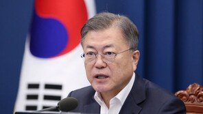 文대통령, 오늘 수보회의…퇴임 한 달 전 소회  남길까