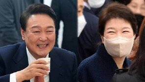 홍준표 “尹과 朴 만남, 검사시절 악연 정리 차원”…대구시장 선거와 무관