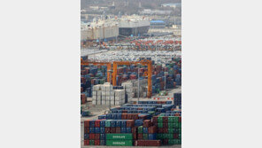 4월 1~10일 수출 153억달러로 3% 증가…무역수지 36억달러 적자