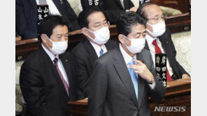 아베와 회식한 기시다 총리…“한국 관련 조언 받았다”