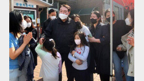 TK방문하는 尹, 내일 박근혜 만나기로 