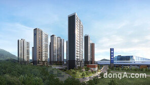 ‘울진역 센트럴 두산위브’ 5월 분양