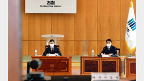 김오수, ‘검수완박’ 반대에 與 “개탄”…野 “민주당 빼고 반대”