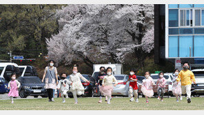 4월인데 초여름 날씨 왜?…“과거 더 더운 날씨도 있었네”