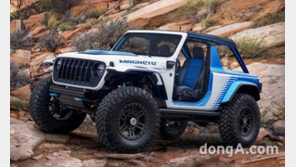 지프, 극강의 오프로드 콘셉트카 10종 공개