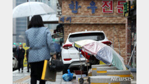 [날씨]내일 한낮 기온 최대 31도…저녁부터 서울에 약한 비