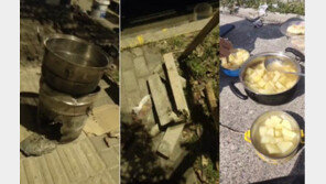 상하이로 배달갔을 뿐인데…봉쇄 조치로 노숙 중인 화물기사