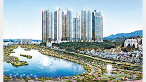 오늘 ‘원주 동광뷰웰 레이크포레’ 입주 당첨자 발표 