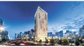 [오피스텔 미리보기]서초 역세권에 ‘호텔식 서비스’ 오피스텔 