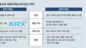 ‘대체거래소’ 설립 내달 윤곽… 한국거래소 67년 독점 막 내리나 