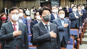 국민의힘 ‘권성동 체제’ 완비… 정책위의장 성일종 